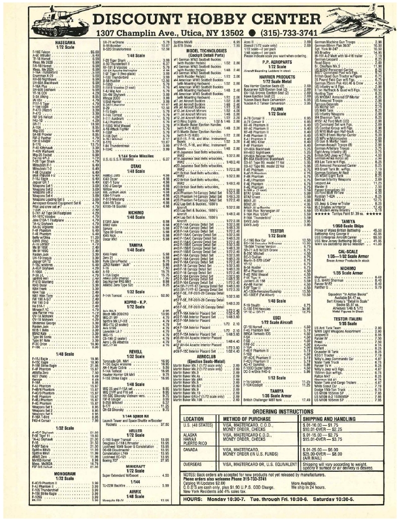 FineScale Modeler 1986-12 (Vol04-06)